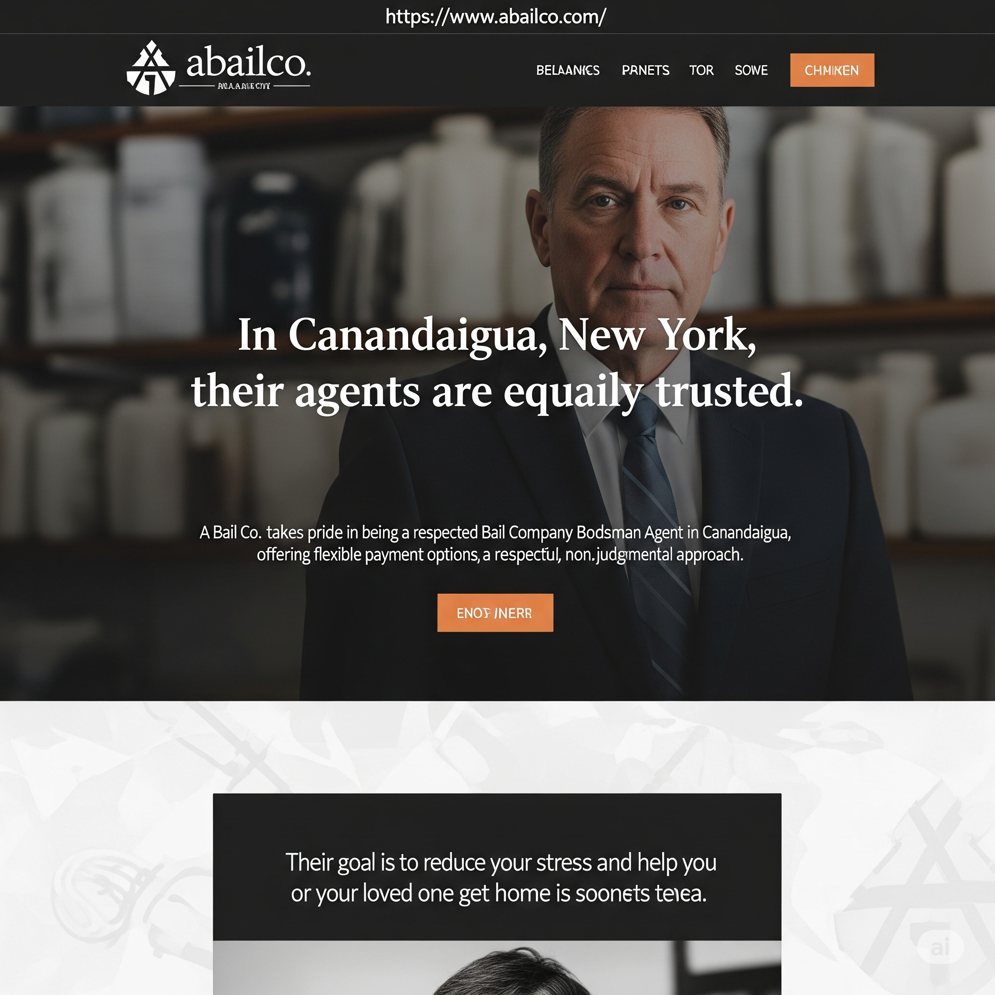 A Bail Company, Inc.